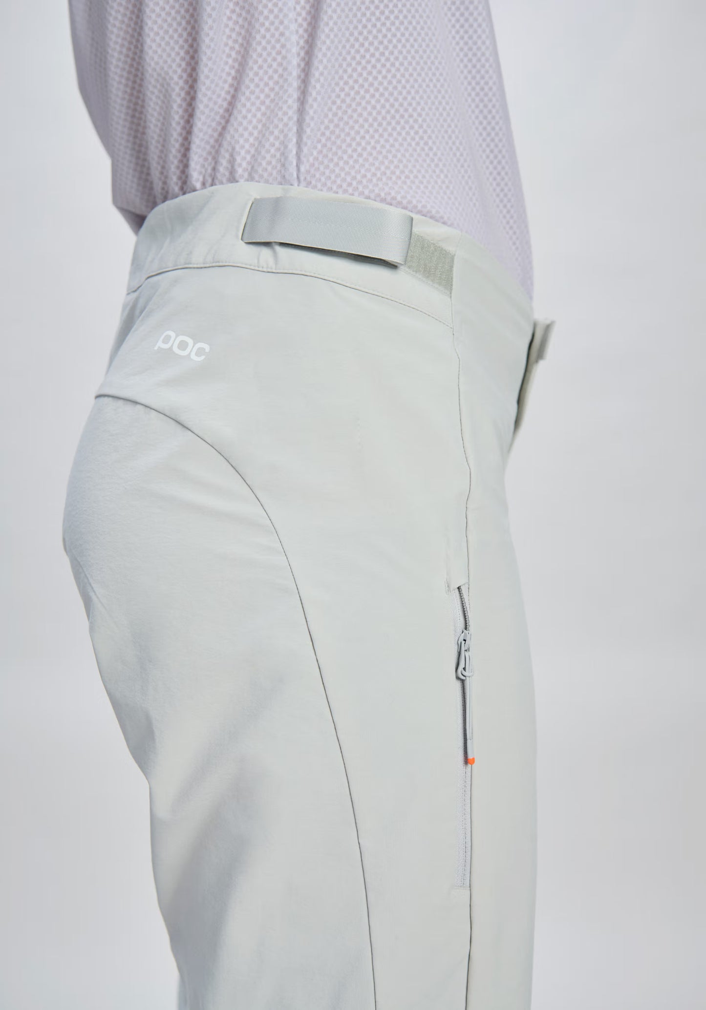 Damskie spodnie POC MOTION Pants Grey