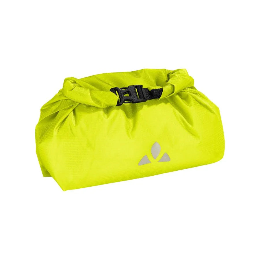 Torba na kierownicę VAUDE AQUA BOX LIGHT 4 L żółta