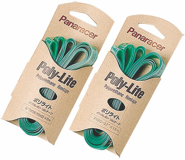 Taśma do obręczy PANARACER POLY-LITE 700x15mm (x2)