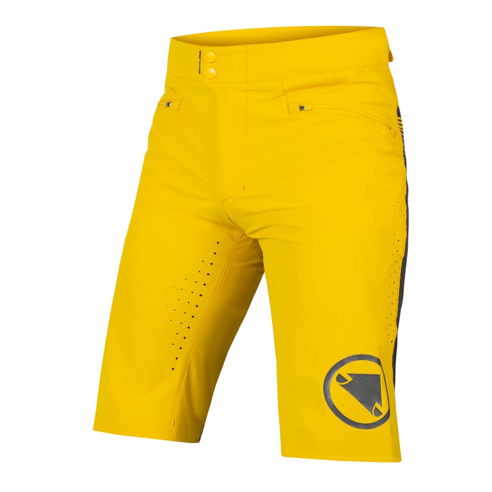 ENDURA SINGLETRACK LITE Short Yellow
