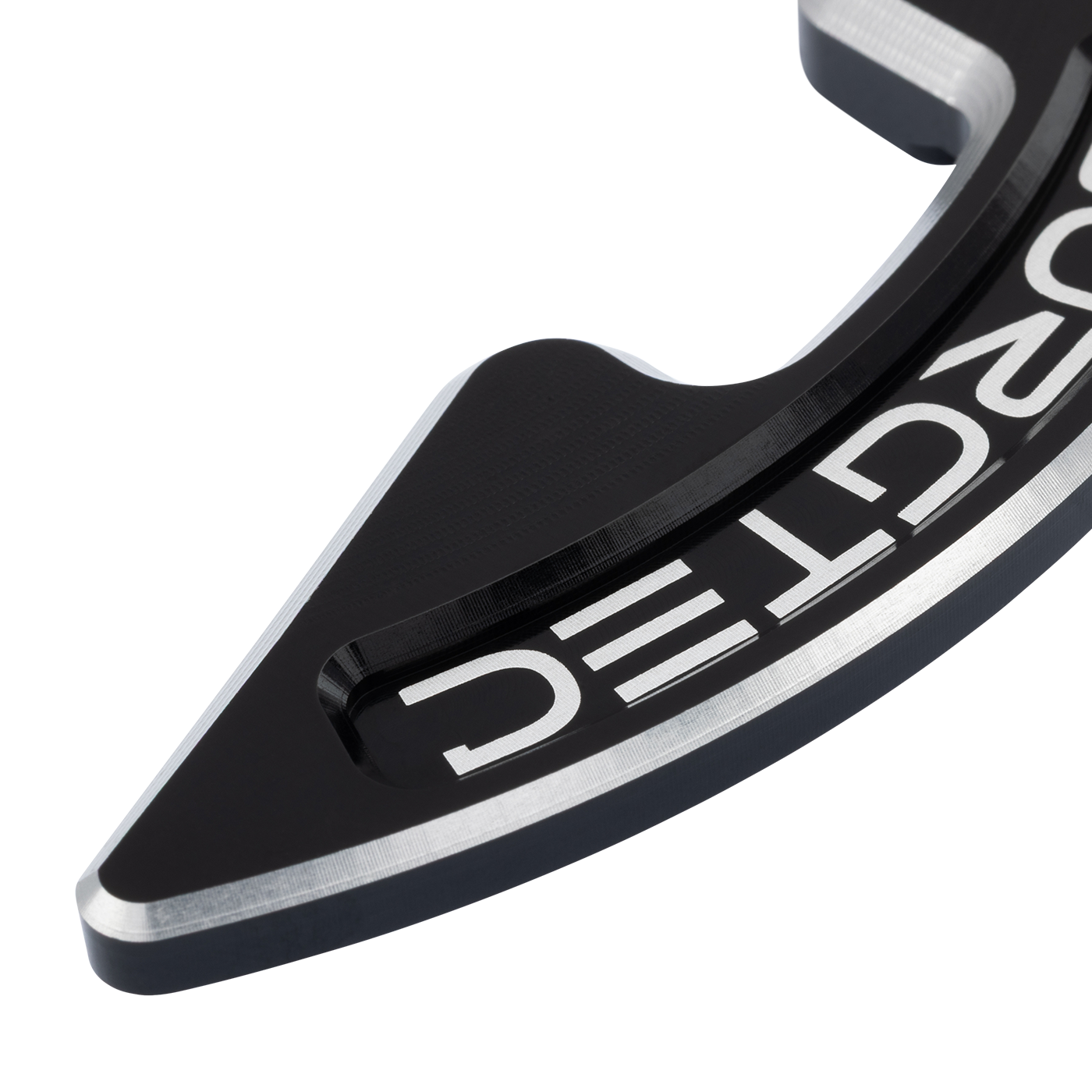 BURGTEC Bash-Guard dla Sram T-Type X0 czarny