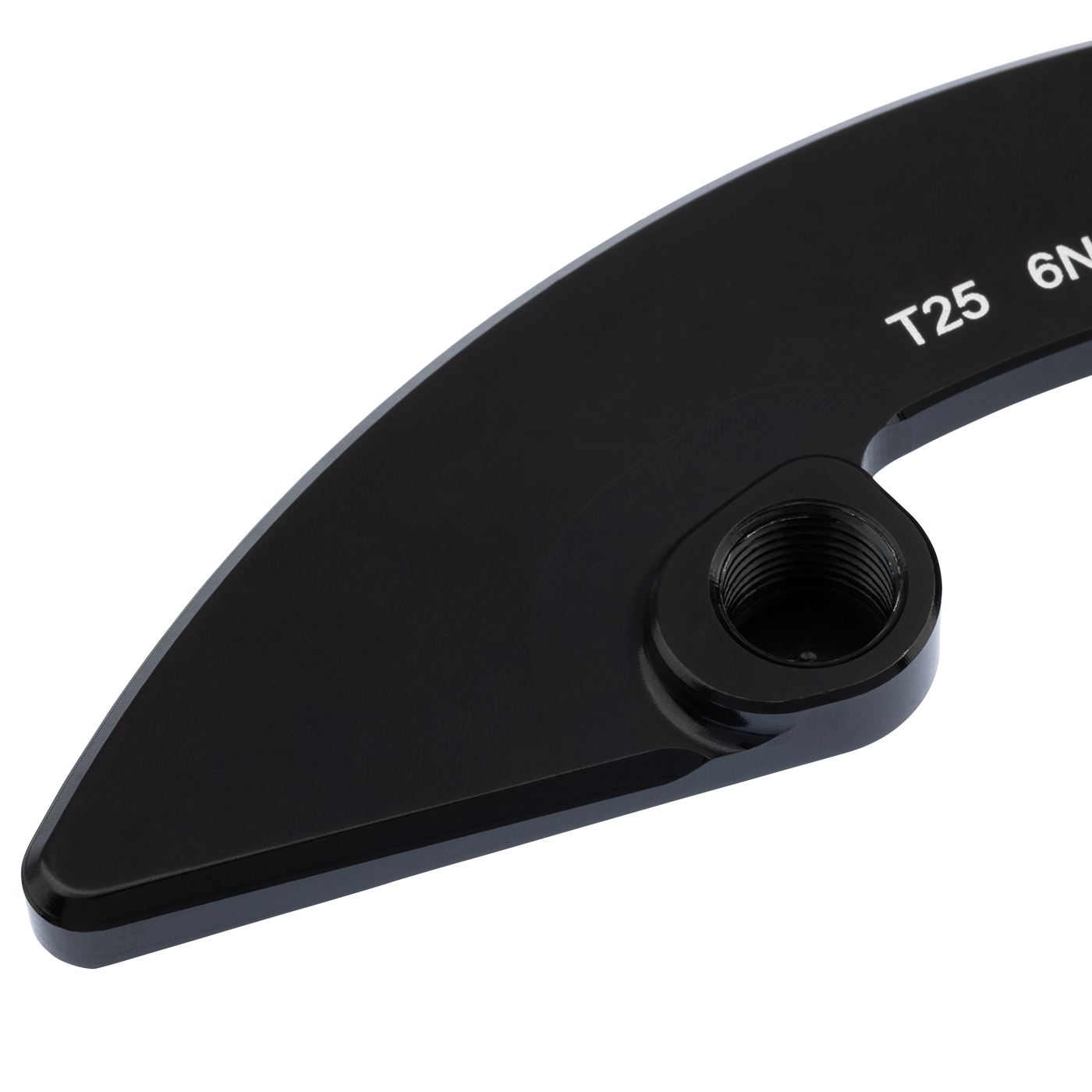 BURGTEC Bash-Guard dla Sram T-Type X0 czarny