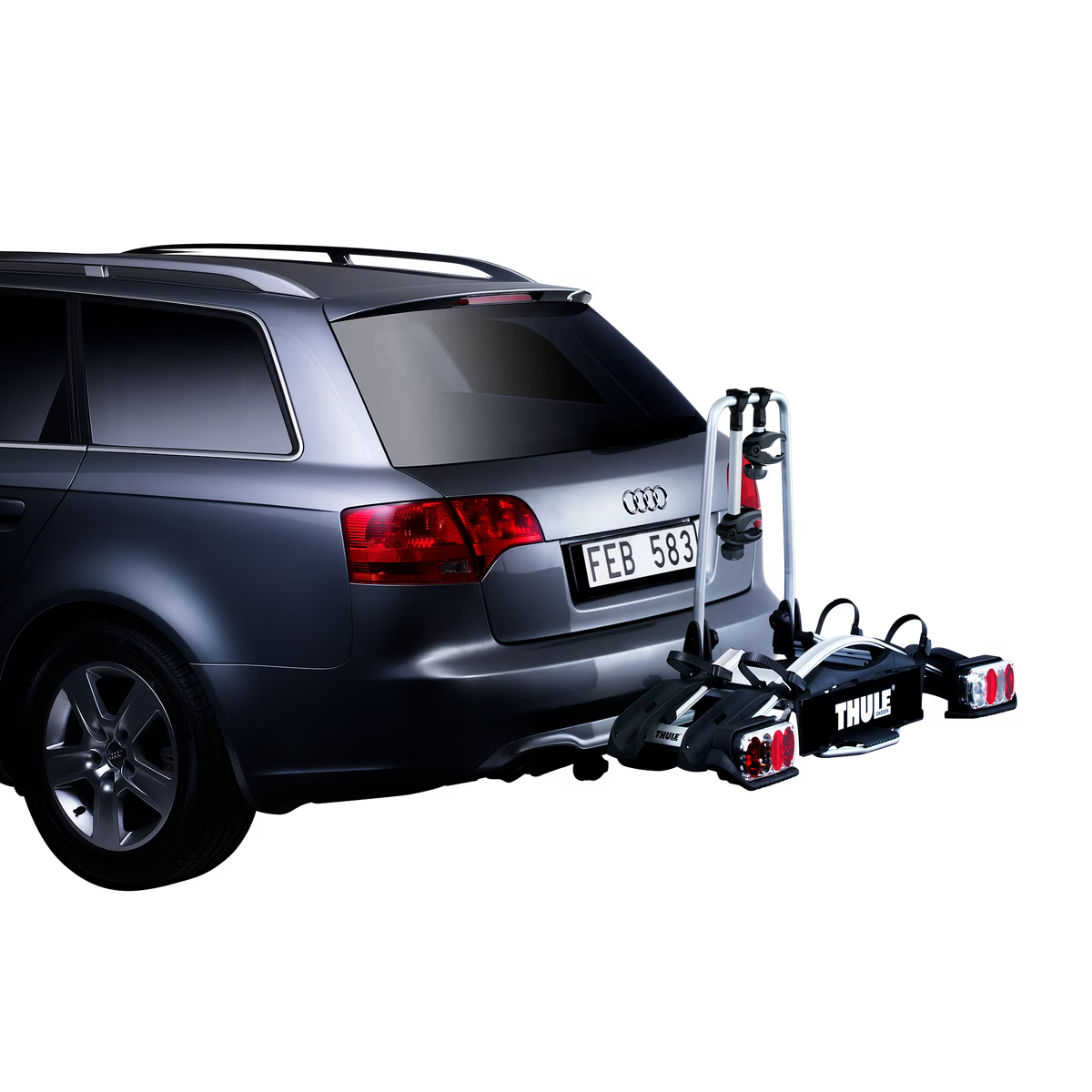 Bagażnik rowerowy THULE EUROWAY G2 - 2 rowery