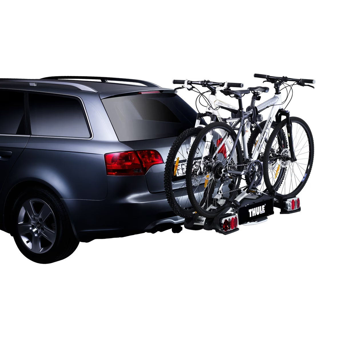 Bagażnik rowerowy THULE EUROWAY G2 - 2 rowery
