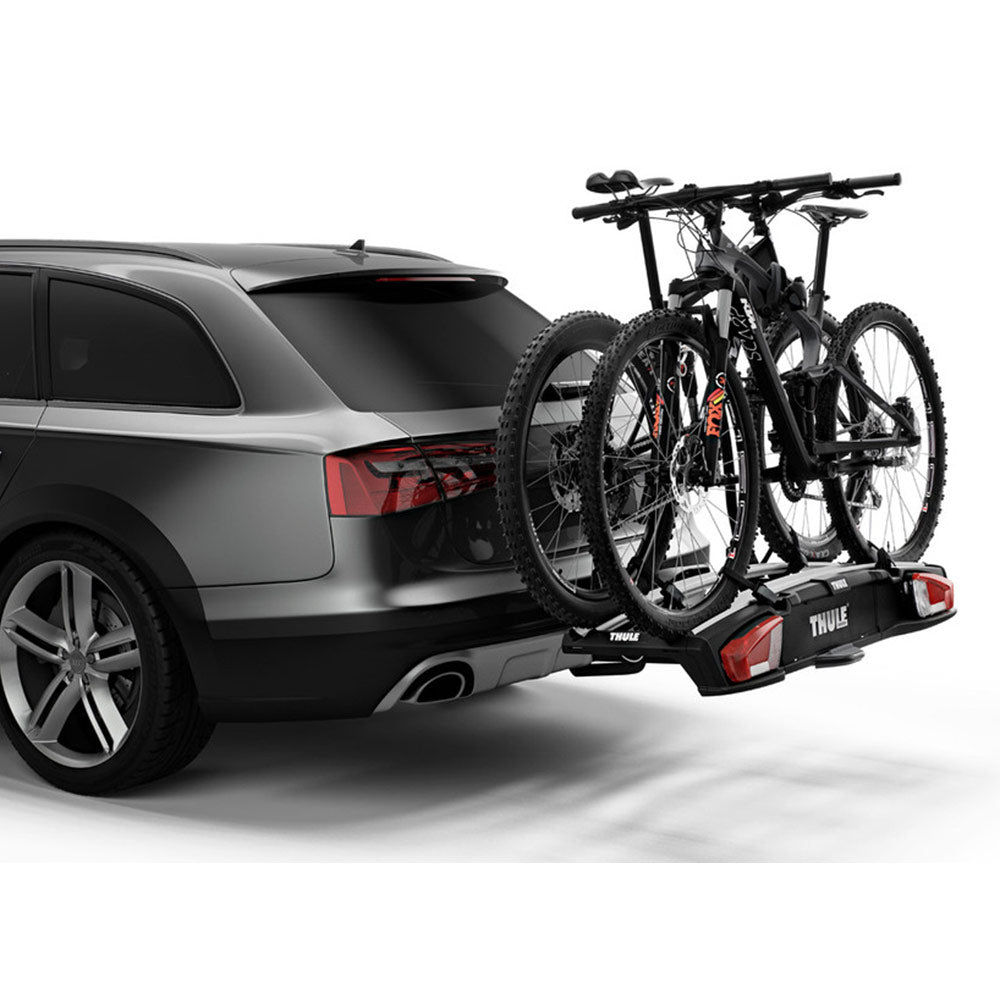 Bagażnik rowerowy THULE VELOSPACE XT 2 na hak holowniczy