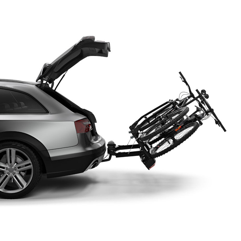 Bagażnik rowerowy THULE VELOSPACE XT 2 na hak holowniczy