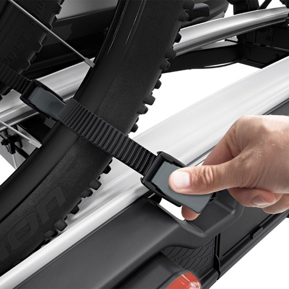 Bagażnik rowerowy THULE VELOSPACE XT 2 na hak holowniczy