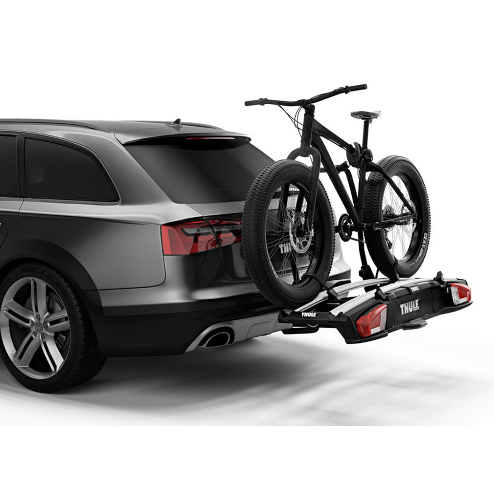 Bagażnik rowerowy THULE VELOSPACE XT 2 na hak holowniczy