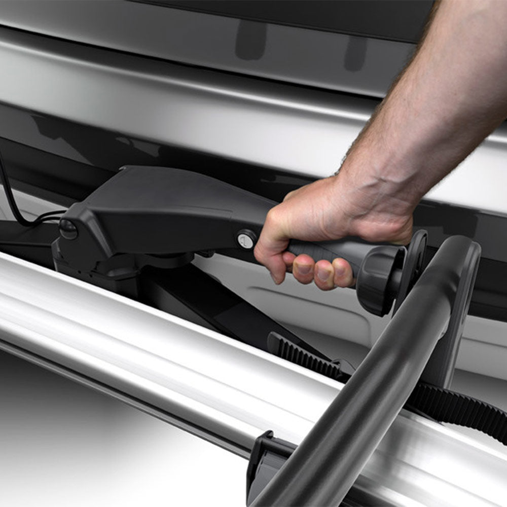 Bagażnik rowerowy THULE VELOSPACE XT 2 na hak holowniczy