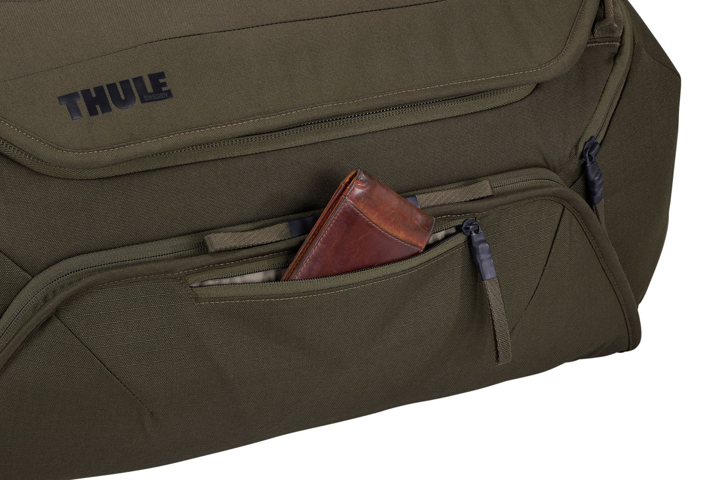 Travel bag THULE ROUNDTRIP 55 L Khaki