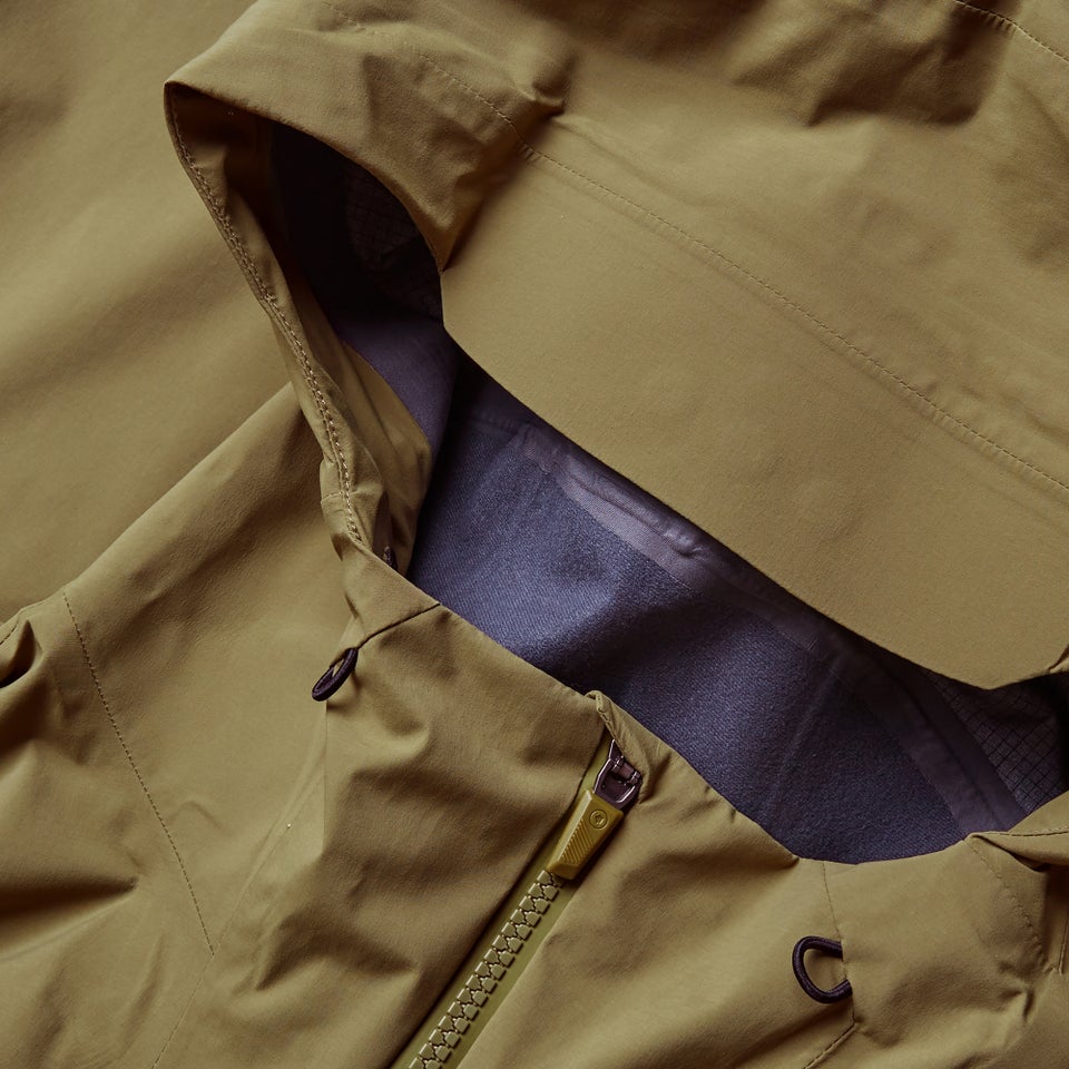 ENDURA MT500 WATERPROOF Jacket Khaki