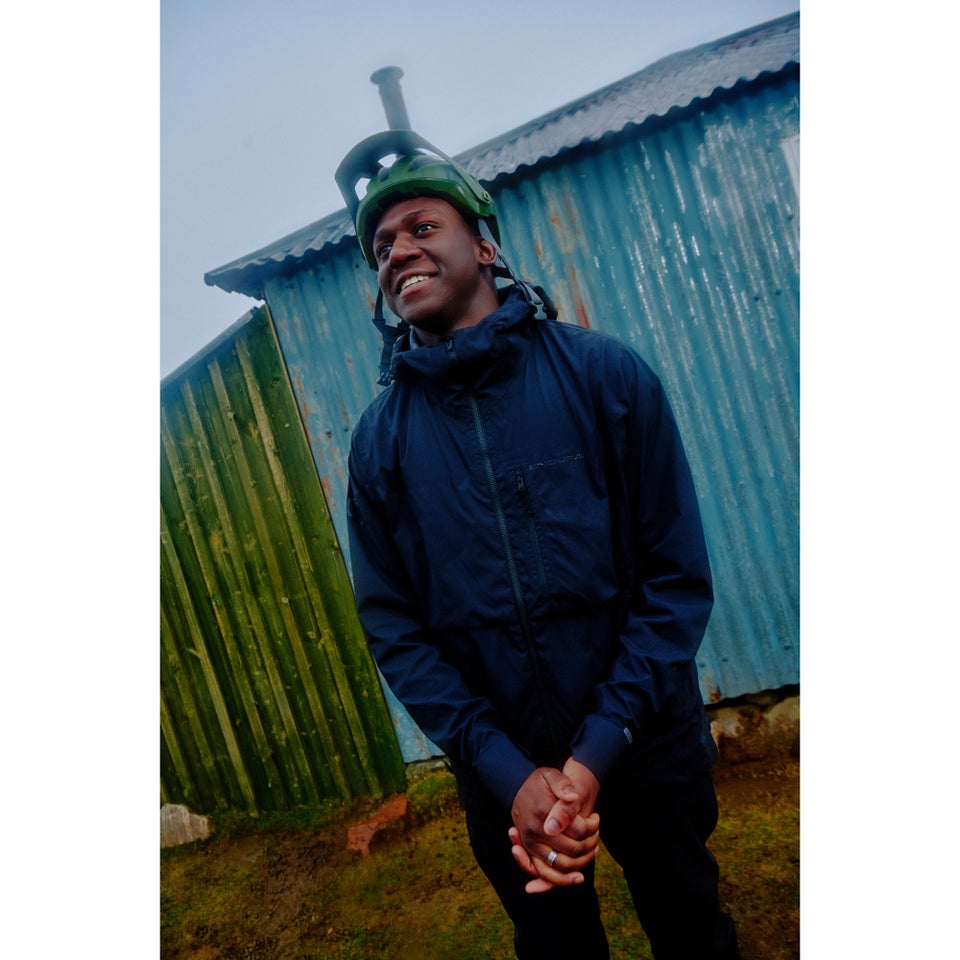 ENDURA MT500 WATERPROOF Jacket Black