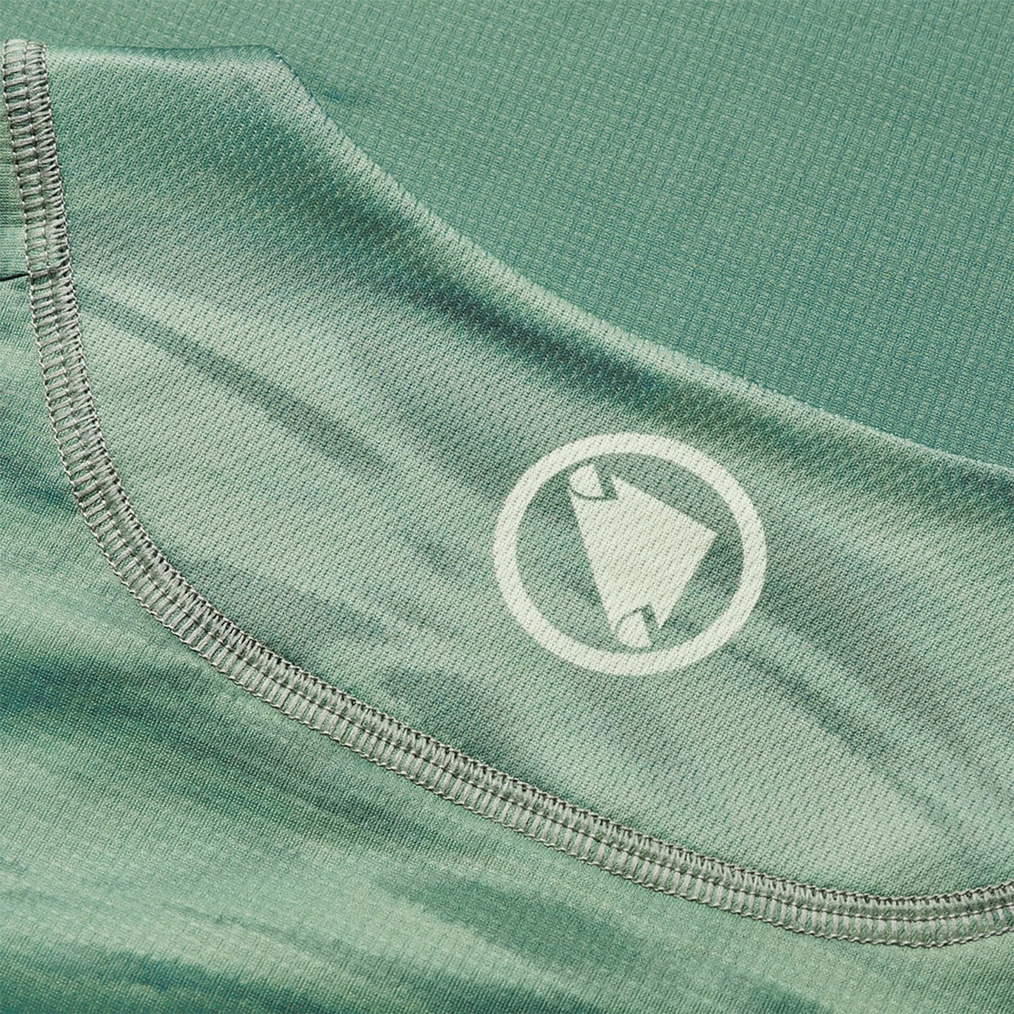 ENDURA MARBLE LTD PRINTED Short Sleeve Jersey Green 2025
