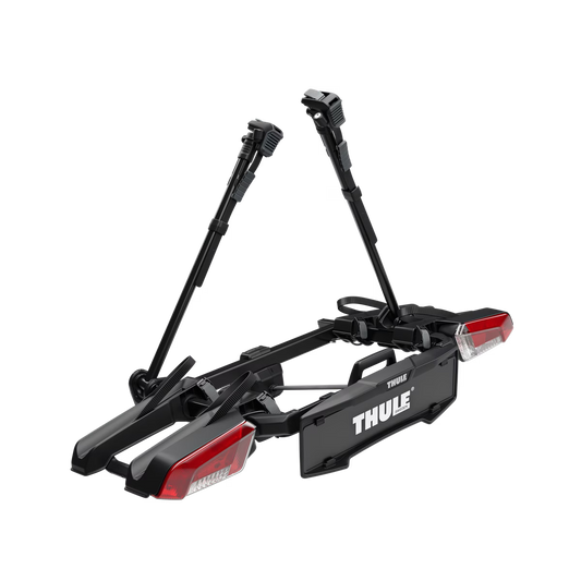 Bagażnik rowerowy THULE OUTSPACE 2 na haku holowniczym