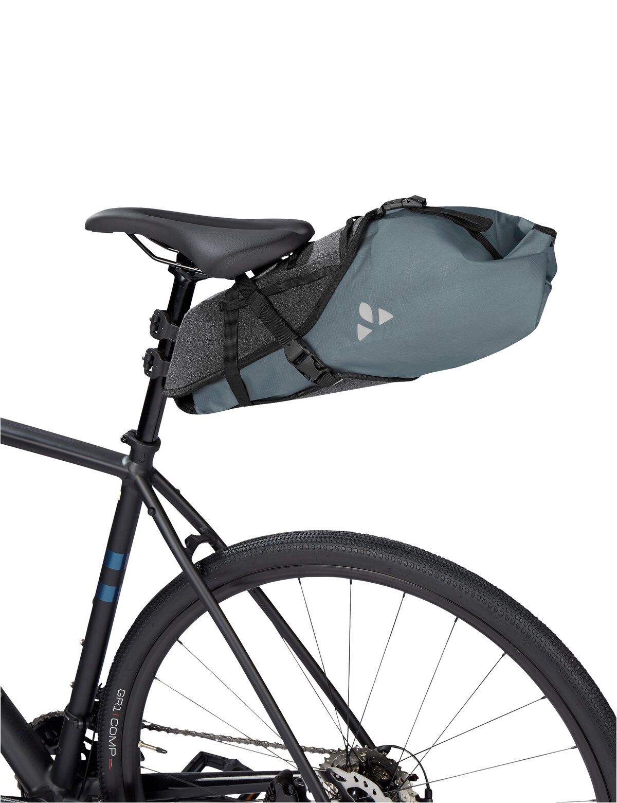 Torba pod siodło VAUDE TRAILSADDLE II 10 L Heron