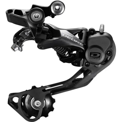 Przerzutka Tylna SHIMANO DEORE RD-M6000 10V Długi Wózek