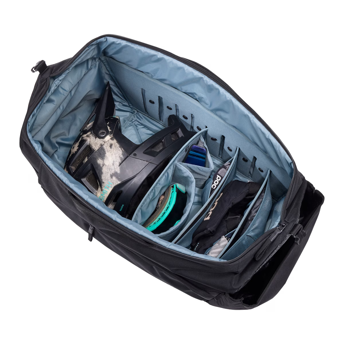 Torba podróżna THULE ROUNDTRIP 70 L Czarna