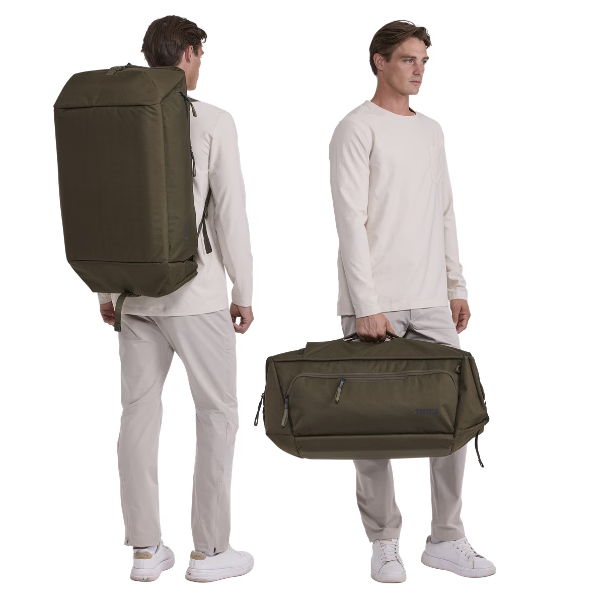 Torba podróżna THULE ROUNDTRIP 70 L Khaki