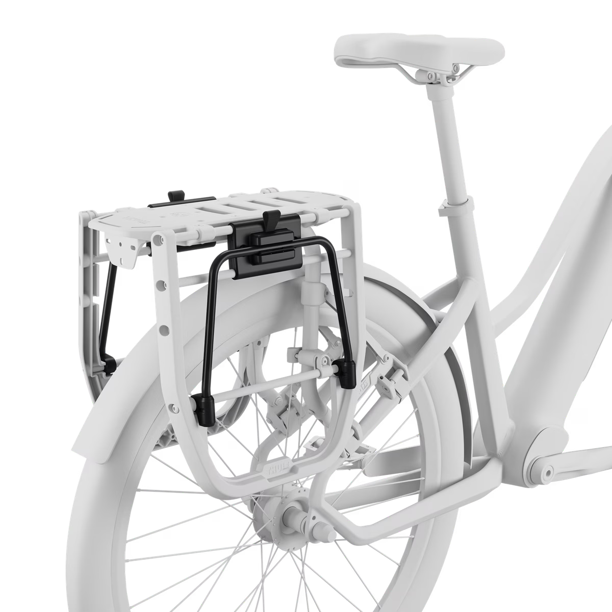 Wsparcie dla adaptera THULE INLOCK