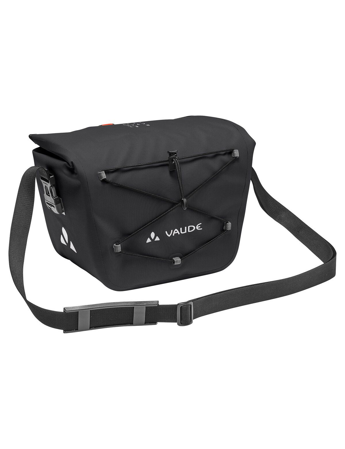 Torba na kierownicę VAUDE PROOF BOX 6 L czarna