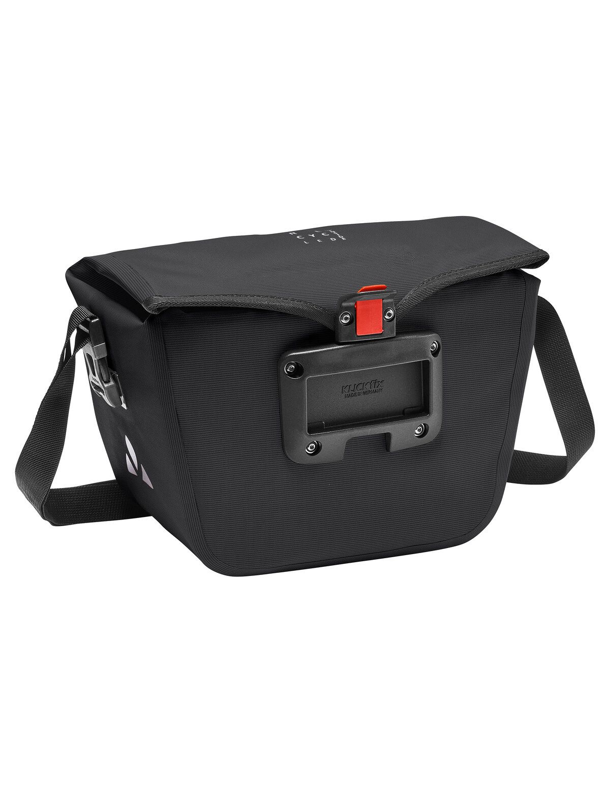 Torba na kierownicę VAUDE PROOF BOX 6 L czarna