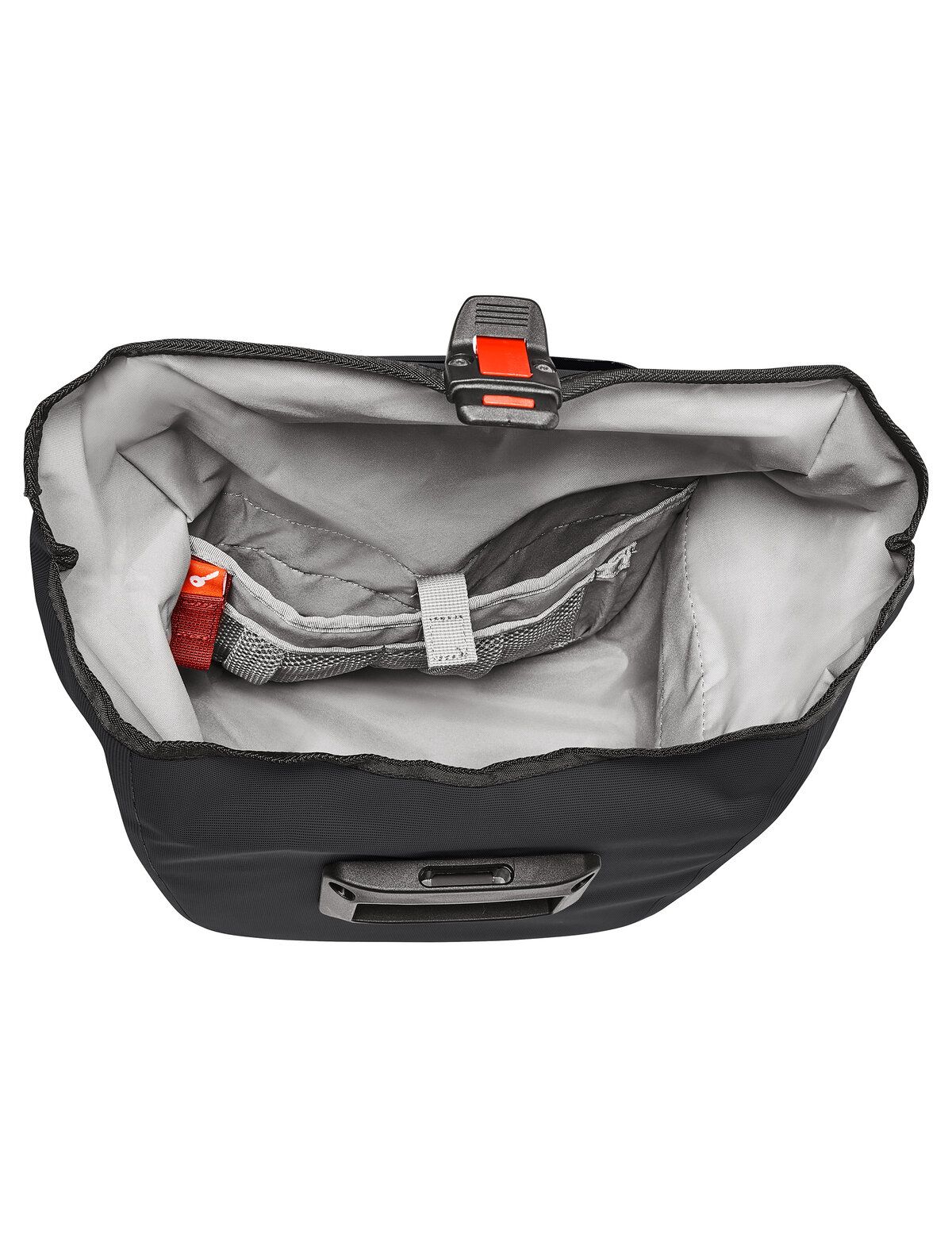 Torba na kierownicę VAUDE PROOF BOX 6 L czarna