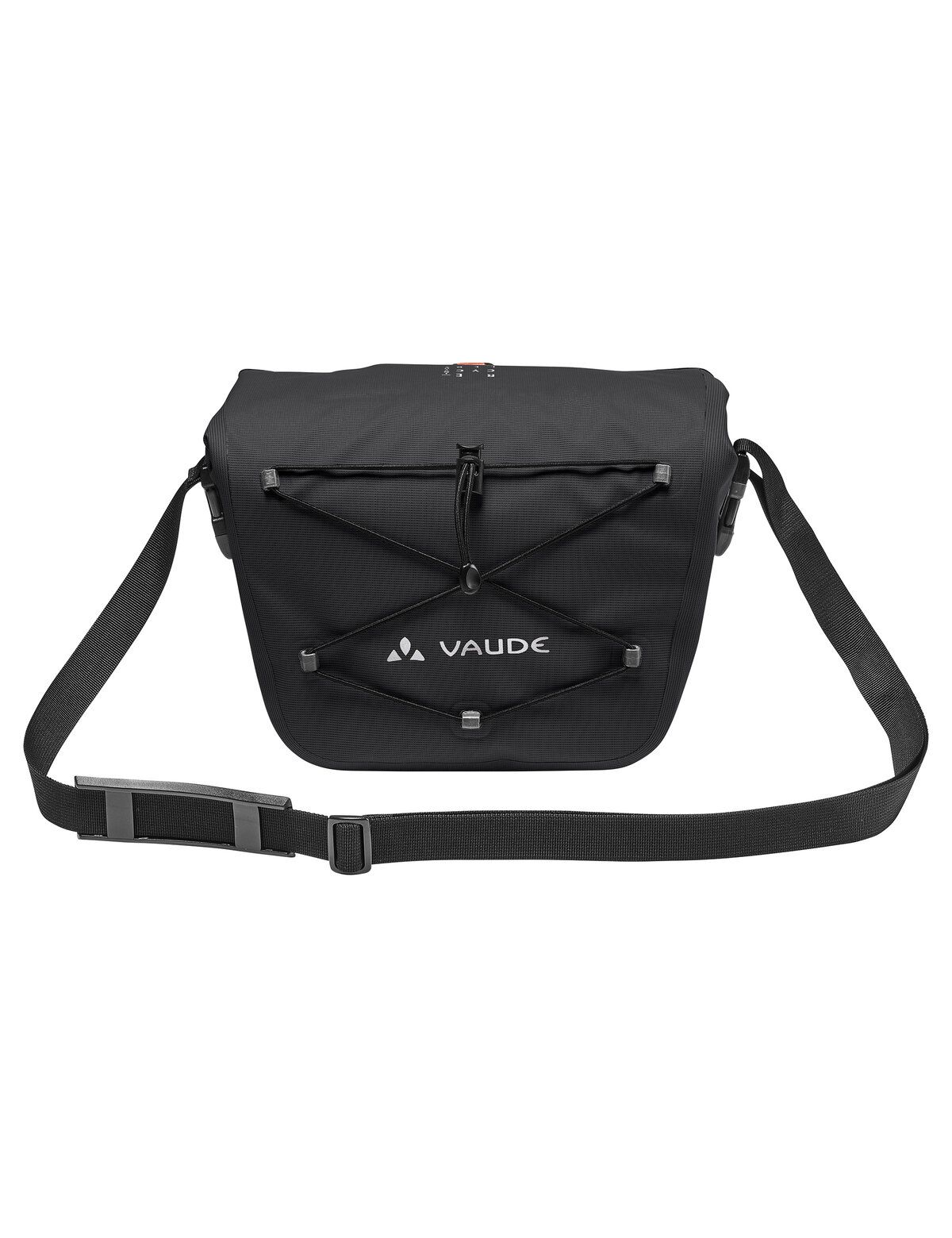 Torba na kierownicę VAUDE PROOF BOX 6 L czarna