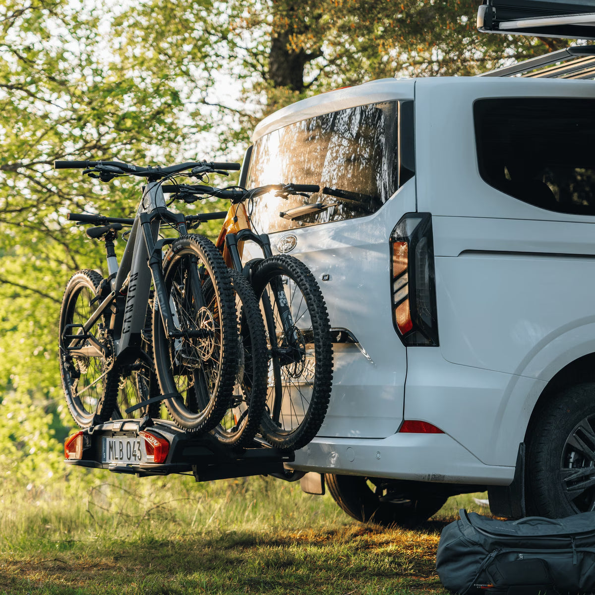 THULE VELOSPACE 3 3 Bagażnik rowerowy na hak