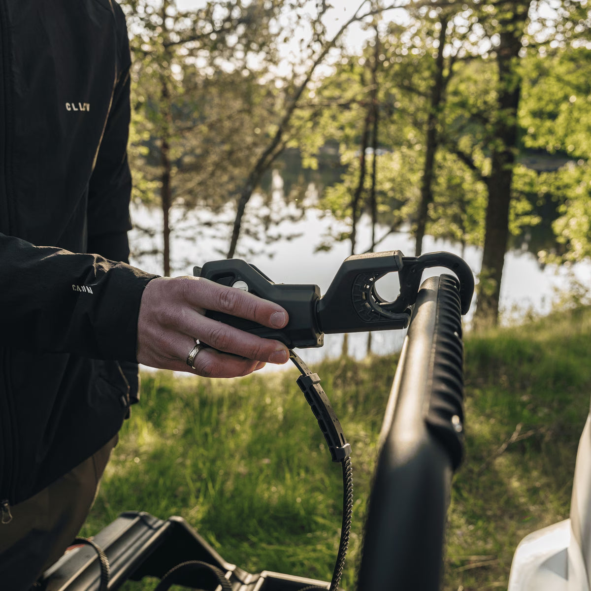 THULE VELOSPACE 3 3 Bagażnik rowerowy na hak