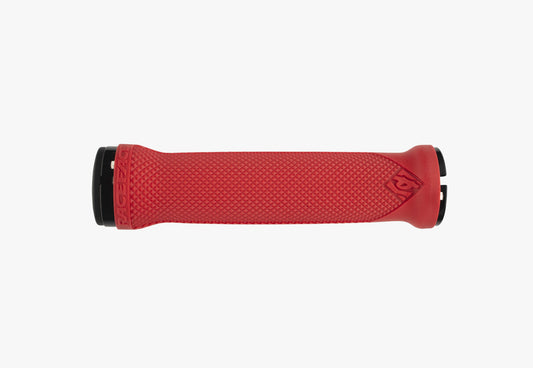 Grips RACE FACE LOVE HANDLE Lock-On Red