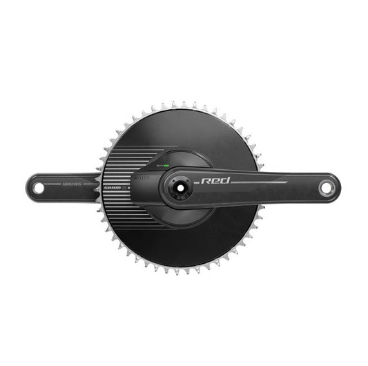Mechanizm korbowy Mono Power Sensor 12/13V SRAM RED 1 AXS E1 AERO 1X DUB DM