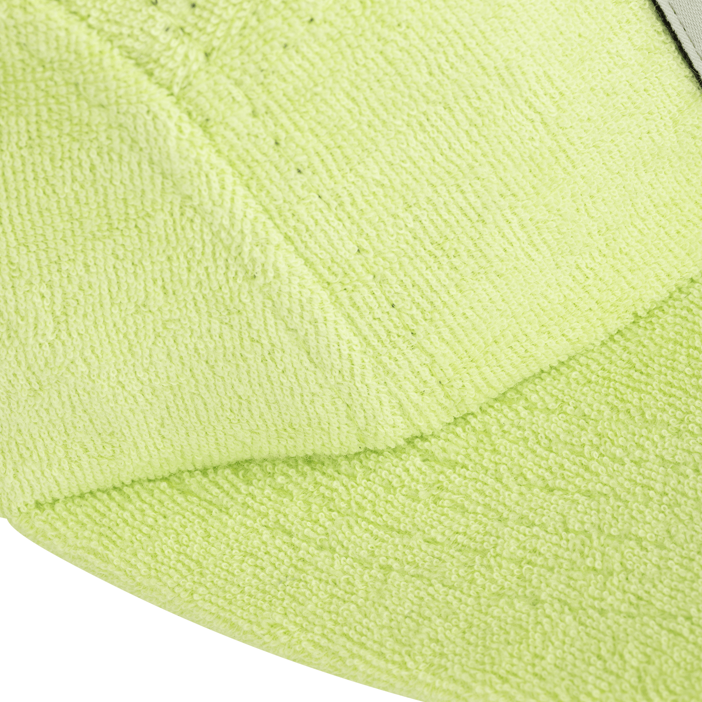 Czapka z daszkiem BURGTEC ARCADE FIVE PANEL, zielona
