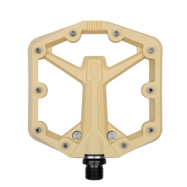 Płaskie pedały CRANKBROTHERS STAMP 1 Gen2 Small Sand