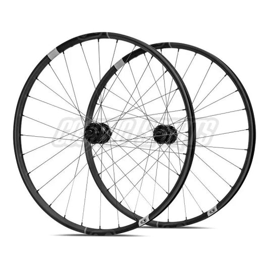 Para kół CRANKBROTHERS SYNTHESIS Carbon Gravel Tubeless Ready (centralna blokada)