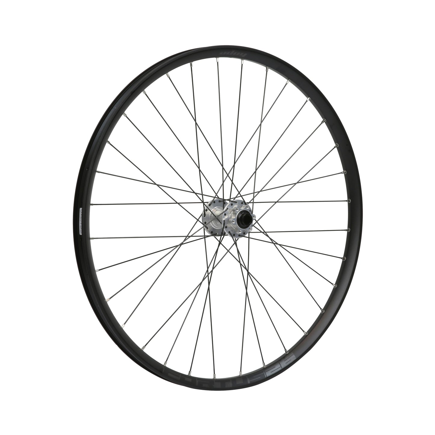 Koło przednie HOPE FORTUS 26 W 26" PRO 5 15x100 mm srebrne