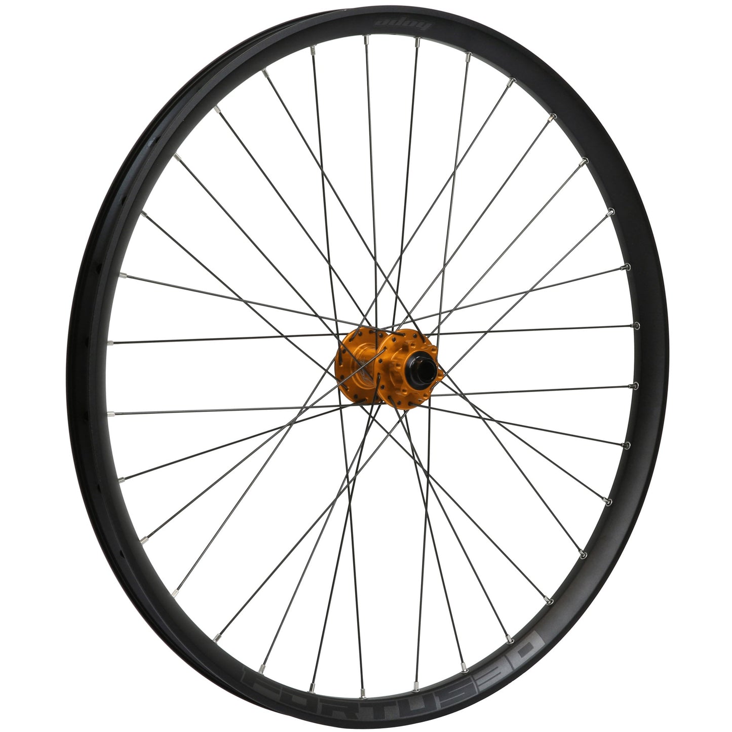 Para kół HOPE FORTUS 30 W 29" PRO 5 15X110mm/12x148mm Boost Orange