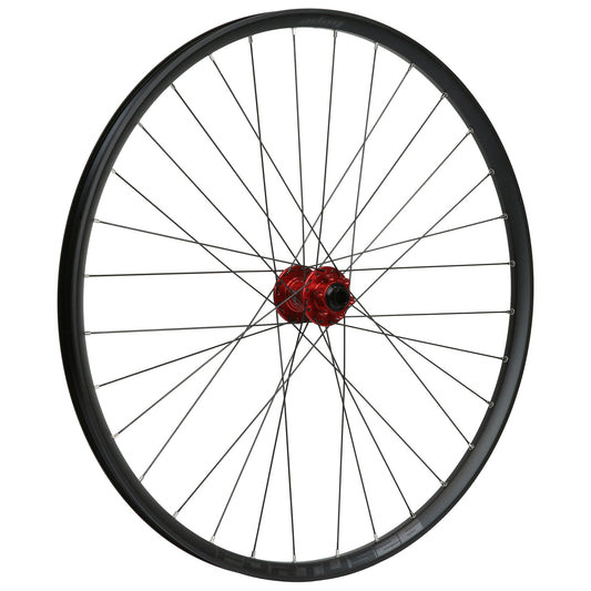 Koło przednie HOPE FORTUS 26 W 29" PRO 5 15x110 mm Boost Red
