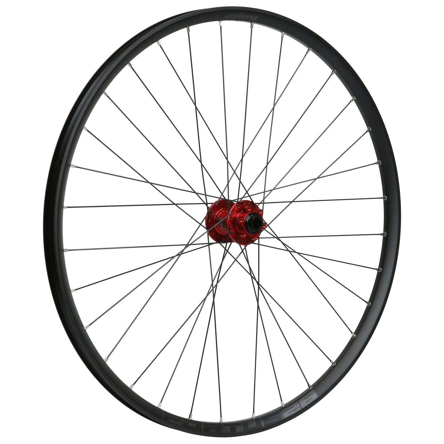 Para kół HOPE FORTUS 26 W 29" PRO 5 15X110mm/12x148mm Boost Red