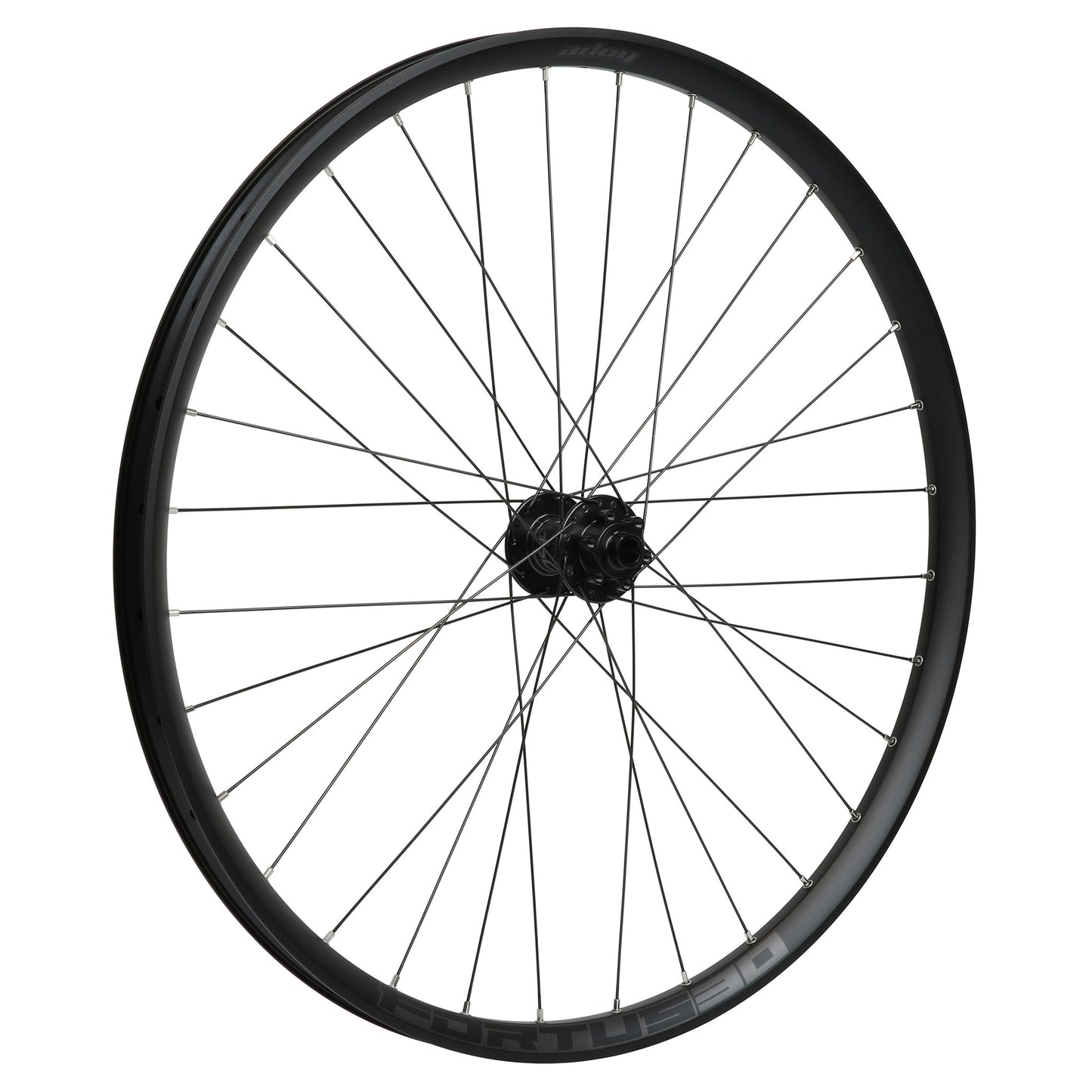 Koło przednie HOPE FORTUS 30 W 27,5" PRO 5 15x110 mm Boost czarne