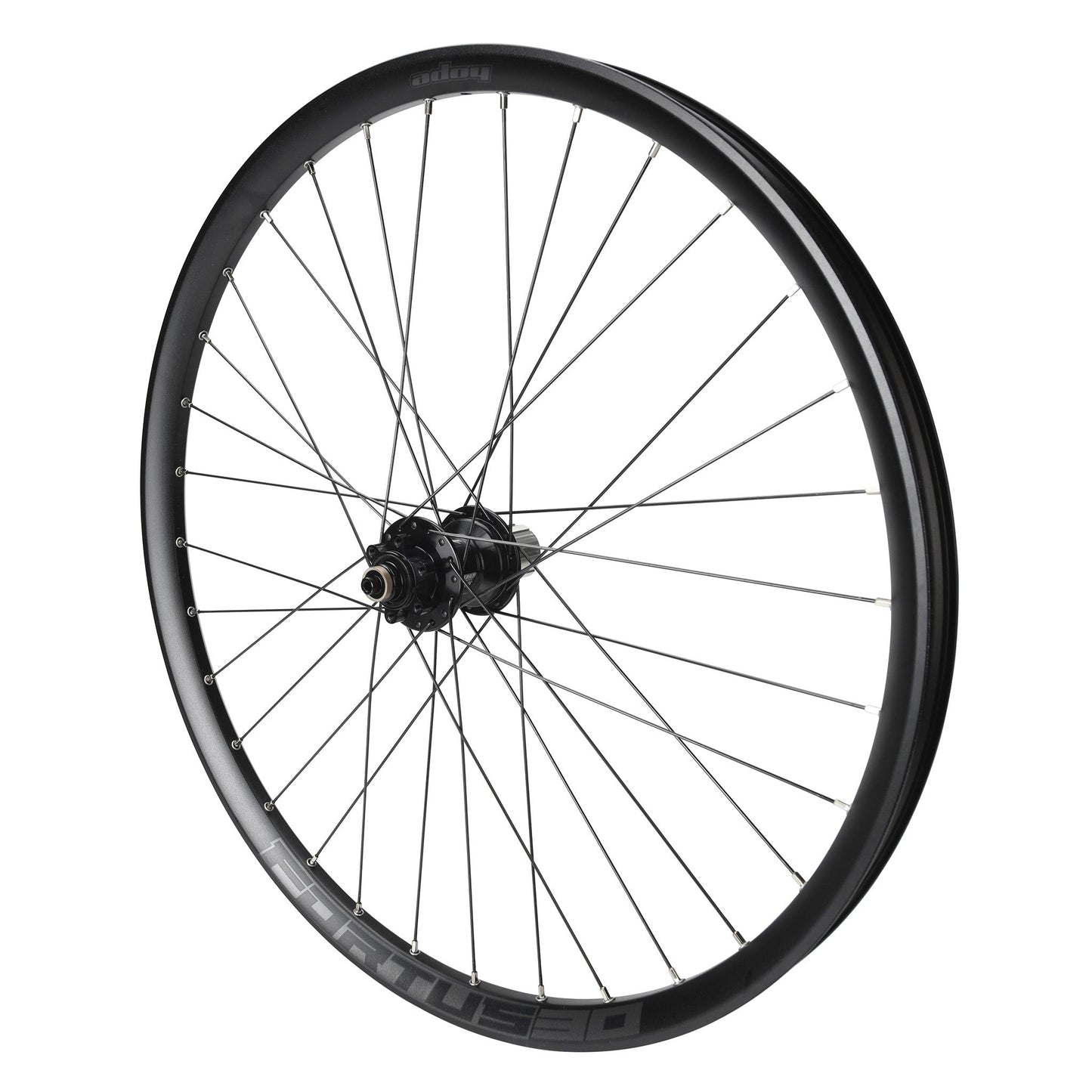 Para kół HOPE FORTUS 30 W 29" PRO 5 15X110mm/12x148mm Boost Black