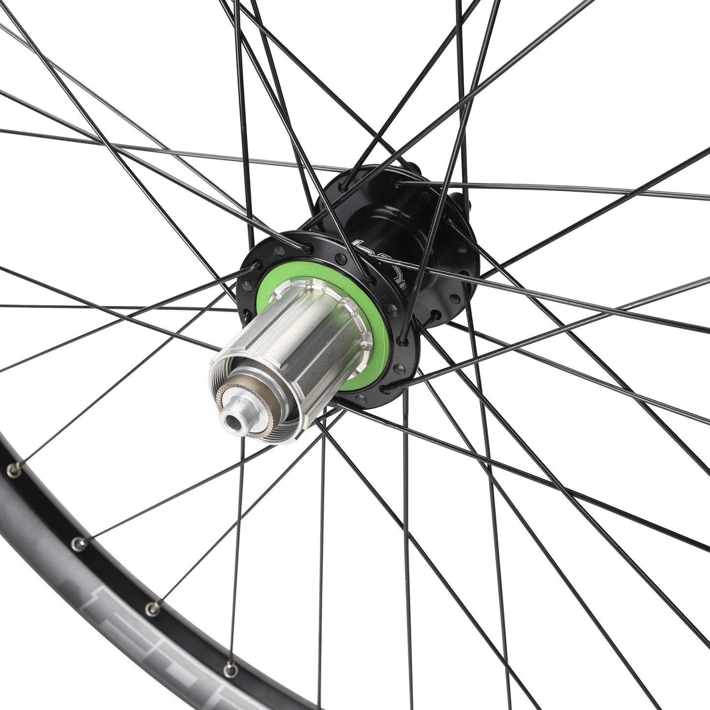 Tylne koło HOPE FORTUS 30 W 27,5" PRO 5 12x148 mm czarne