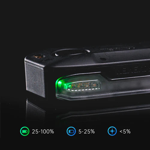 Rear lighting RAVEMEN RADAR NT201