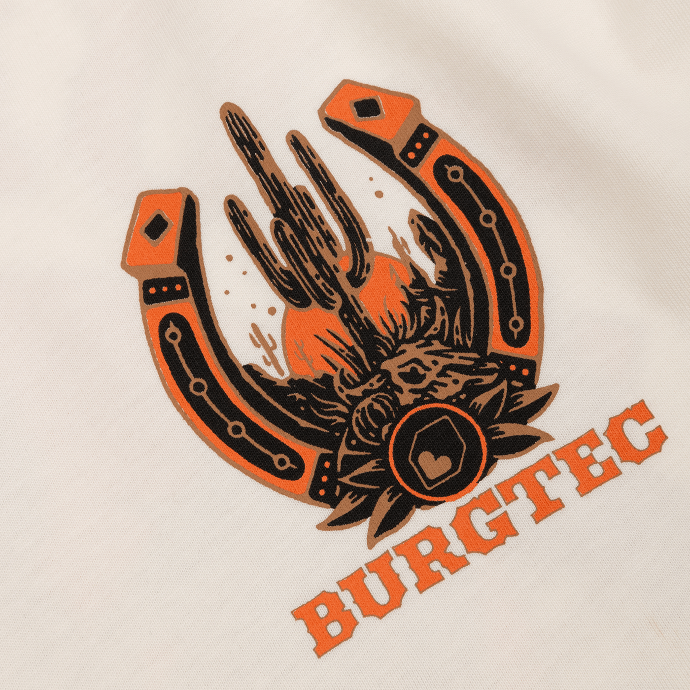 Koszulka BURGTEC WILD RIDE Éru