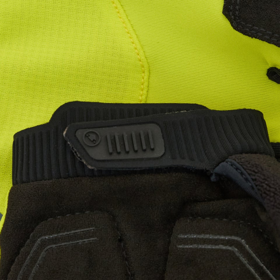 Rękawice ENDURA LOOP MITT End Citrus Short