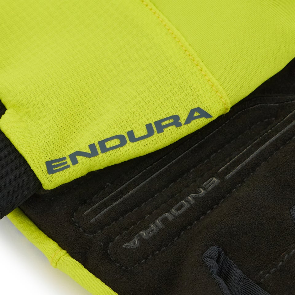Rękawice ENDURA LOOP MITT End Citrus Short