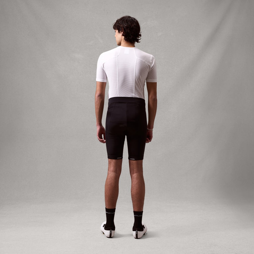ENDURA 6 PANEL Black Short