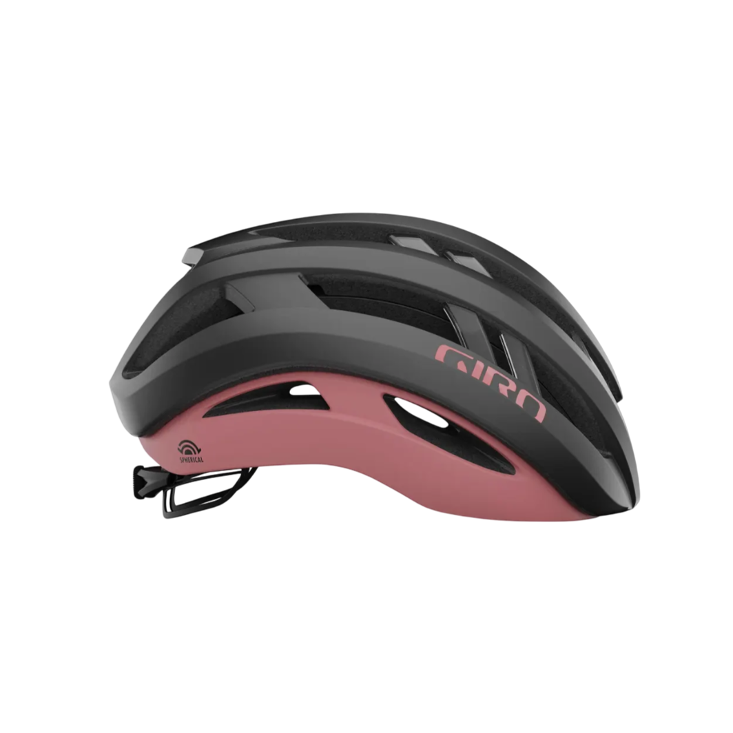 Kask szosowy GRIO ARIES SPHERICAL Grey/Roe