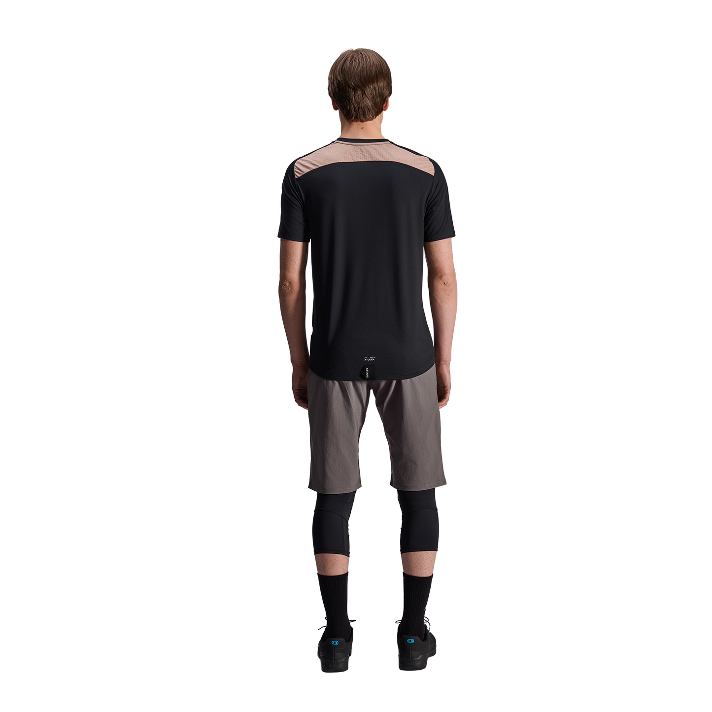 ALPINESTARS A-DURA LIPAN Short Sleeve Jersey Black