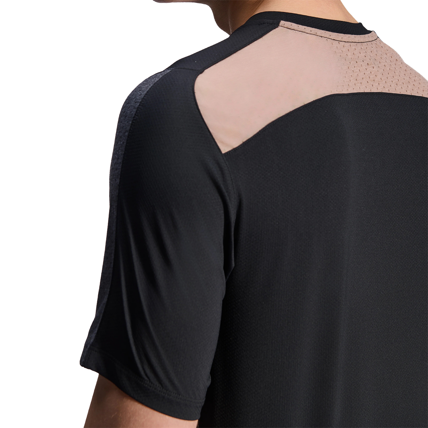 ALPINESTARS A-DURA LIPAN Short Sleeve Jersey Black