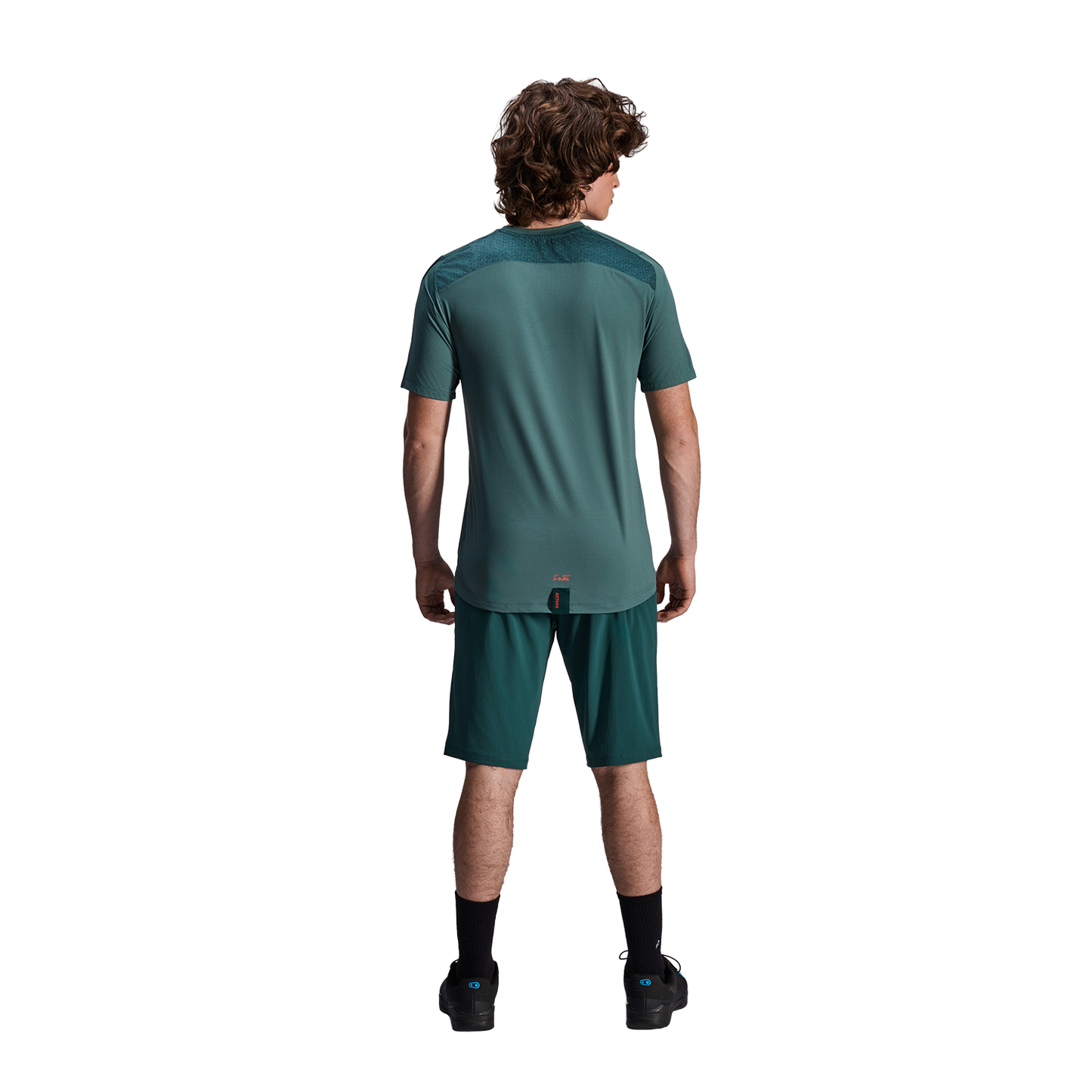 ALPINESTARS A-DURA LIPAN Jersey z krótkim rękawem Khaki